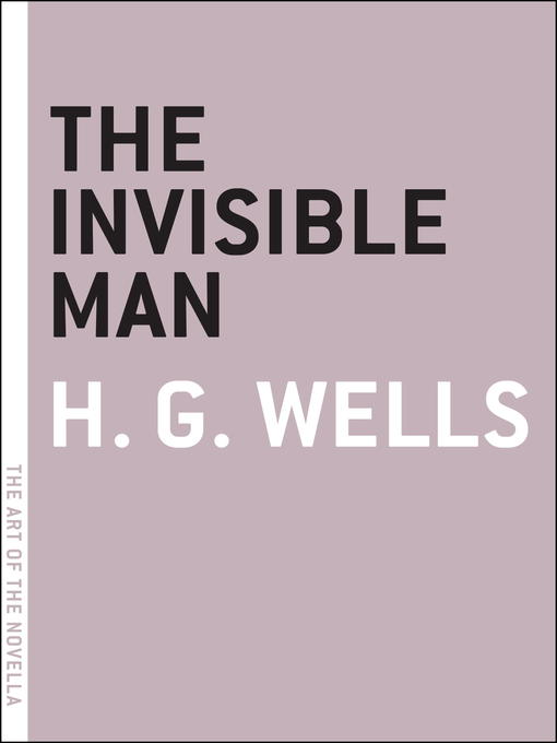 Title details for The Invisible Man by H. G. Wells - Wait list